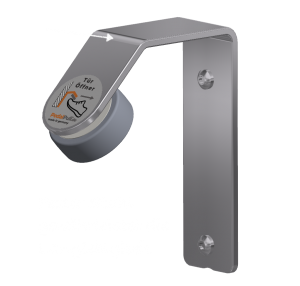 Deutsch_verzinkt mit Aufkleber