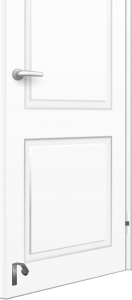 Door large Door opener pedalpull